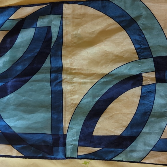 Vintage Dior Scarf - Picture 5 of 7